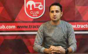 برنامه امسال ما صعود به لیگ دسته دو است‌