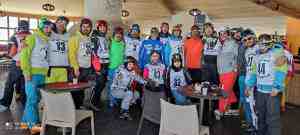 اسامی قبول شدگان دوره مربیگری درجه ۳ اسکی آلپاین