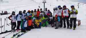 پیست سهند پس از بهره برداری می تواند میزبان دوره های مربیگری باشد