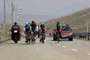 برترین رکابزنان شمالغرب کشور در تبریز مشخص شدند