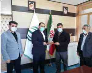 جلال تقی پور به سمت مدیریت مجموعه ورزشی یادگار امام تبریز منصوب شد