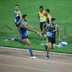 یک طلا، دو نقره و چهار برنز حاصل کار دوندگان سمراد آذربایجان شرقی در جام امام رضا (ع)