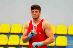 برای کسب سهمیه المپیک تلاش می کنم