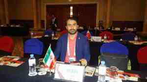 ژیمناستک نیازمند نگاه ویژه از سوی مسئولان است