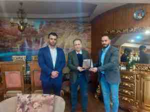 تقدیر هیئت رئیسه رسانه ورزش از اقدام خیرخواهانه خیر مسجدساز