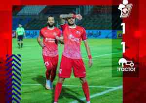 خاطره گسترش فولاد برای تبریزی ها زنده شد/ توقف بدموقع تراکتور مقابل پیکان