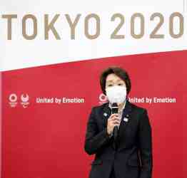 برگزاری المپیک حتى در شرايط اضطرارى!