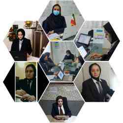 برگزاری مسابقات انتخابی کاراته دانش آموزی آذربایجان شرقی بصورت مجازی
