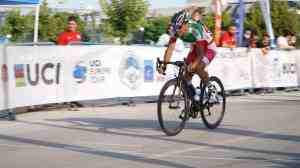 عبور از خط پایان المپیک، موفقیت برای دوچرخه سواری کشور است