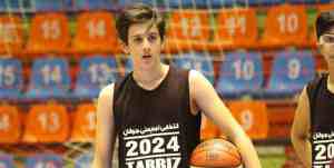 ایمان ولی زاده، جوان ترین ملی پوش آذربایجان شرقی!