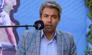 هاشم کندی سرپرست فدراسیون دوچرخه‌سواری شد