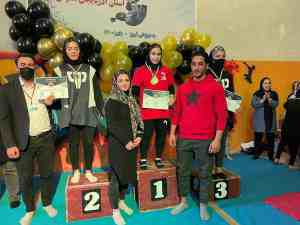 مسابقات استانى پاركور به ميزبانى تبريز برگزار شد