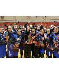 تیم‌های برتر لیگ آینده‌سازان دختر آذربایجان‌شرقی مشخص شدند