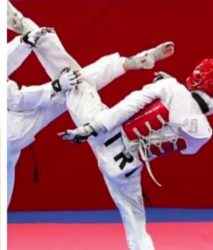 مس سونگون ورزقان در لیگ برتر تکواندو