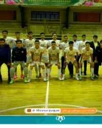 جوانان مس سونگون ورزقان در مسیر لیگ برتر