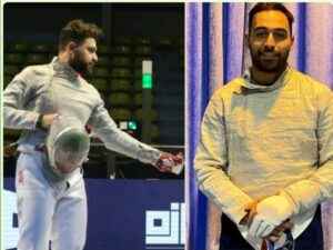 باهر و شهميرى به اردوى تيم ملى شمشيربازى دعوت شدند