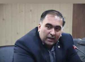 سرپرست جدید اداره ورزش و جوانان باسمنج منصوب شد