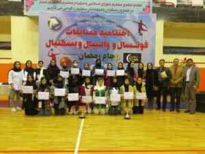 همکاری مجدد بسکتبال و شهرداری پس از چهار سال