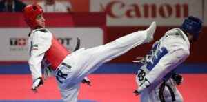 درخشش تکواندو کاران مس سونگون در یک قدمی صدر