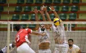 شکست دور از انتظار شاگردان بناکار/ ارسی‌ها روی ریل پیروزی