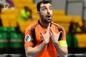 شکست مس در الکلاسیکو فوتسال