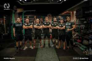 اعزام ورزشکاران آذربایجان شرقی به مسابقات فیتنس چلنج قهرمانی کشور