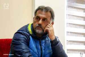 بازیکنان با استعداد زیادی در تیم های پایه تراکتور حضور دارند