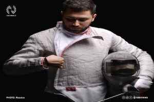 شمشیرباز تبریزی به اردوی تیم ملی دعوت شد