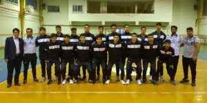 وارسته قزوین ،سومین حریف مس سونگون