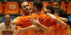 مس سونگون با طلسم شکنی قهرمان نیم فصل شد