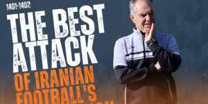 فوتبالیست های مس سونگون ، تهاجمی ترین تیم لیگ