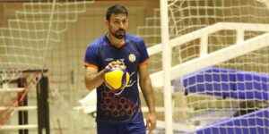 حق مردم آذربایجان داشتن تیم لیگ برتری در والیبال است