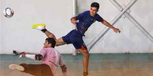 پیگیری تمرینات فوتسالیست‌های مس برای دور برگشت لیگ‌برتر