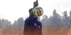 آخرین تمرین شاگردان بخشی زاده قبل از دیدار با اترک