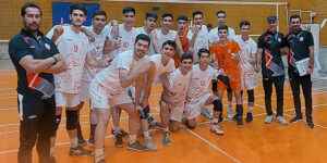 پیروزی نوجوانان مس سونگون در آوردگاه دوم