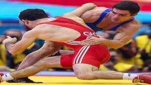 آذربایجان شرقی فاتح مسابقات کشتی ناشنوایان کشور