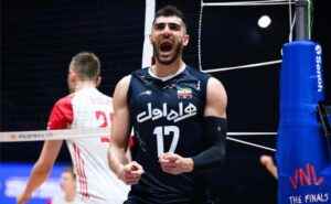 تمجید فدراسیون جهانی والیبال از سوپراستار ملکانی