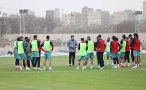 عقاب و مس سونگون؛ رقبای تدارکاتی تراکتور