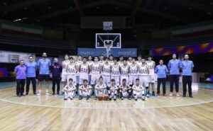 حضور ۵ بسکتبالیست استان در اردوی استعدادیابی تیم ملی نوجوانان