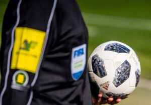 عباس راکی قاضی دیدار «نساجی- تراکتور» شد