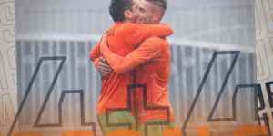 علی فتحی و حسین قره داغی؛ ۸ گل در ۸ بازی