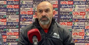 خمز: می‌خواهیم برد هفته گذشته را تکرار کنیم