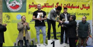 پایان فینال لیگ استانی ووشو/ آذربایجان شرقی قهرمانش را شناخت