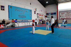 تکواندوکاران برتر تبریز معرفی شدند