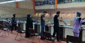 نتایج مسابقات تیراندازی فصلی آذربایجان‌شرقی/تصاویر