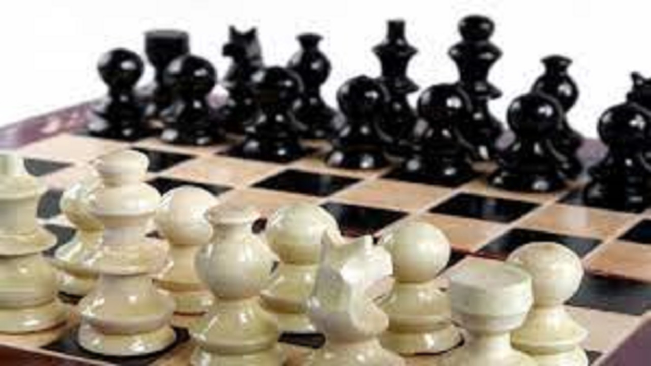 معرفی نفرات برتر مسابقات کشوری شطرنج در مراغه