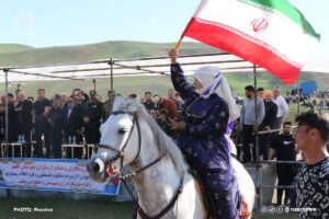 جشنواره فرهنگی، ورزشی عشایر کلیبر برگزار شد