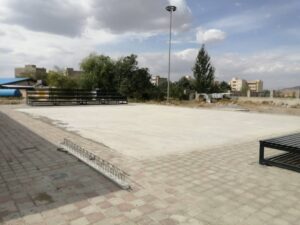 اولین کورت اختصاصی ۳ & ۳ ایران در تبریز ساخته می شود