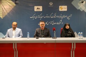 تبدیل آذربایجان به قطب سوم تولید فولاد
