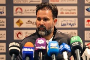 مربی تراکتور: دوندگی و شجاعت کمتری داشتیم/ ناراحتیم که مساوی کردیم